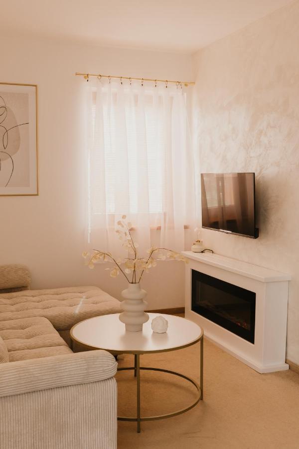 Hill View Apartment Tatragolf Vel'ka Lomnica Exteriér fotografie