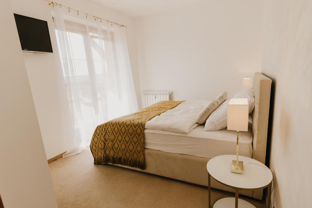 Hill View Apartment Tatragolf Vel'ka Lomnica Exteriér fotografie