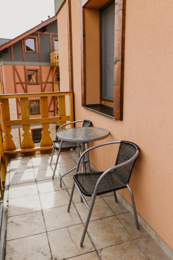 Hill View Apartment Tatragolf Vel'ka Lomnica Exteriér fotografie