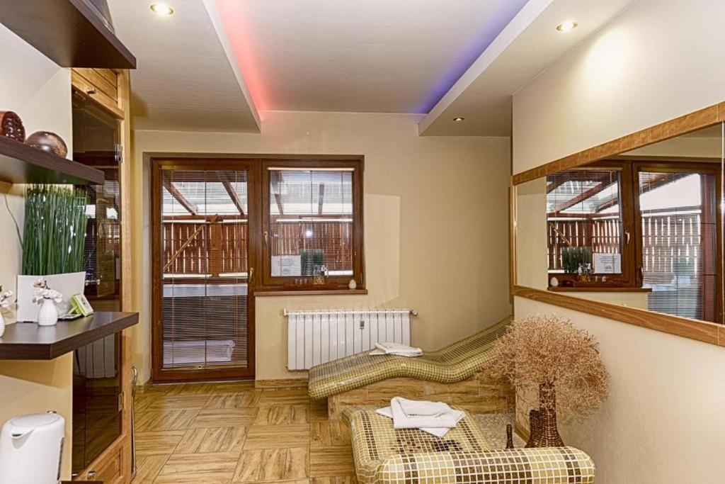 Hill View Apartment Tatragolf Vel'ka Lomnica Exteriér fotografie