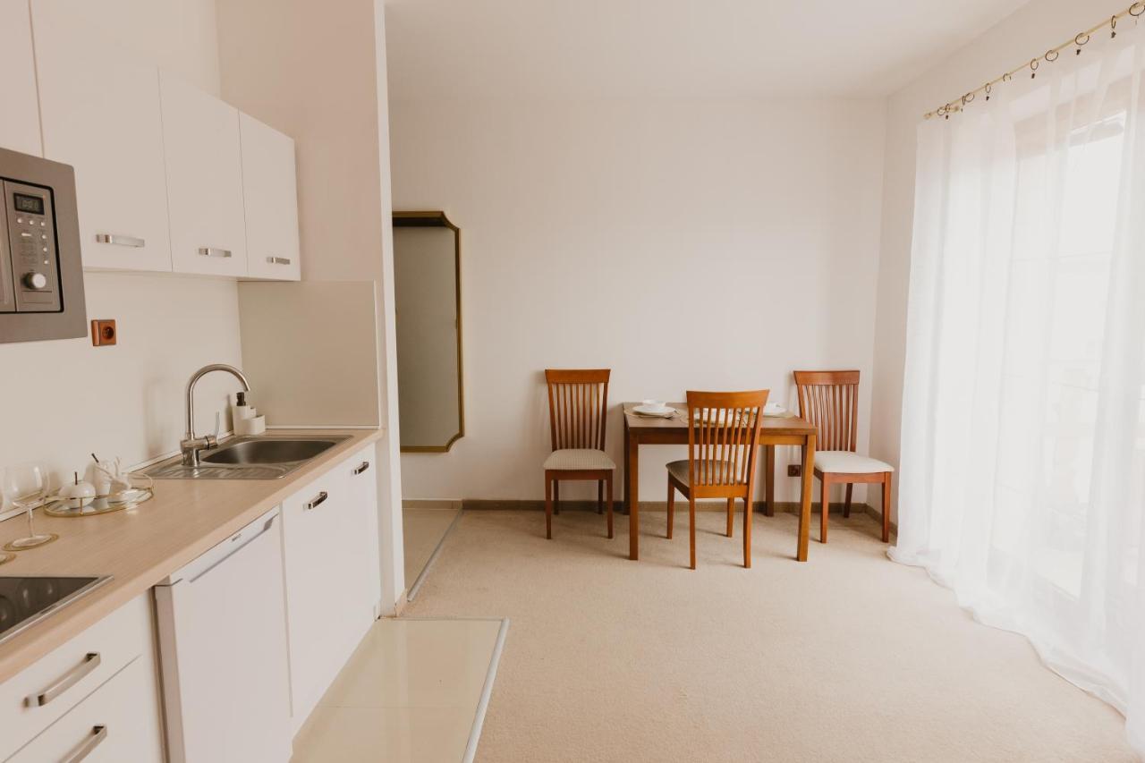 Hill View Apartment Tatragolf Vel'ka Lomnica Exteriér fotografie