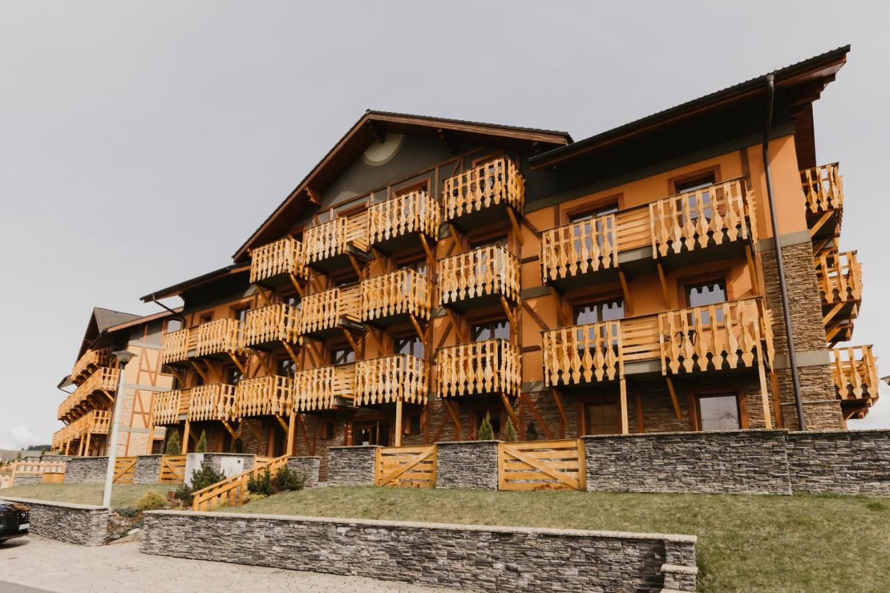 Hill View Apartment Tatragolf Vel'ka Lomnica Exteriér fotografie